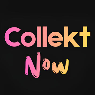 Collekt Now Website Logo